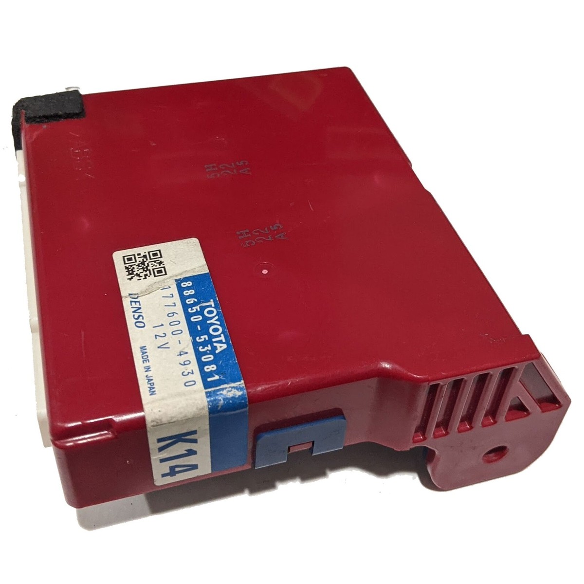 OEM AC Heater Temperature Amplifier Control Module Lexus ISF IS250