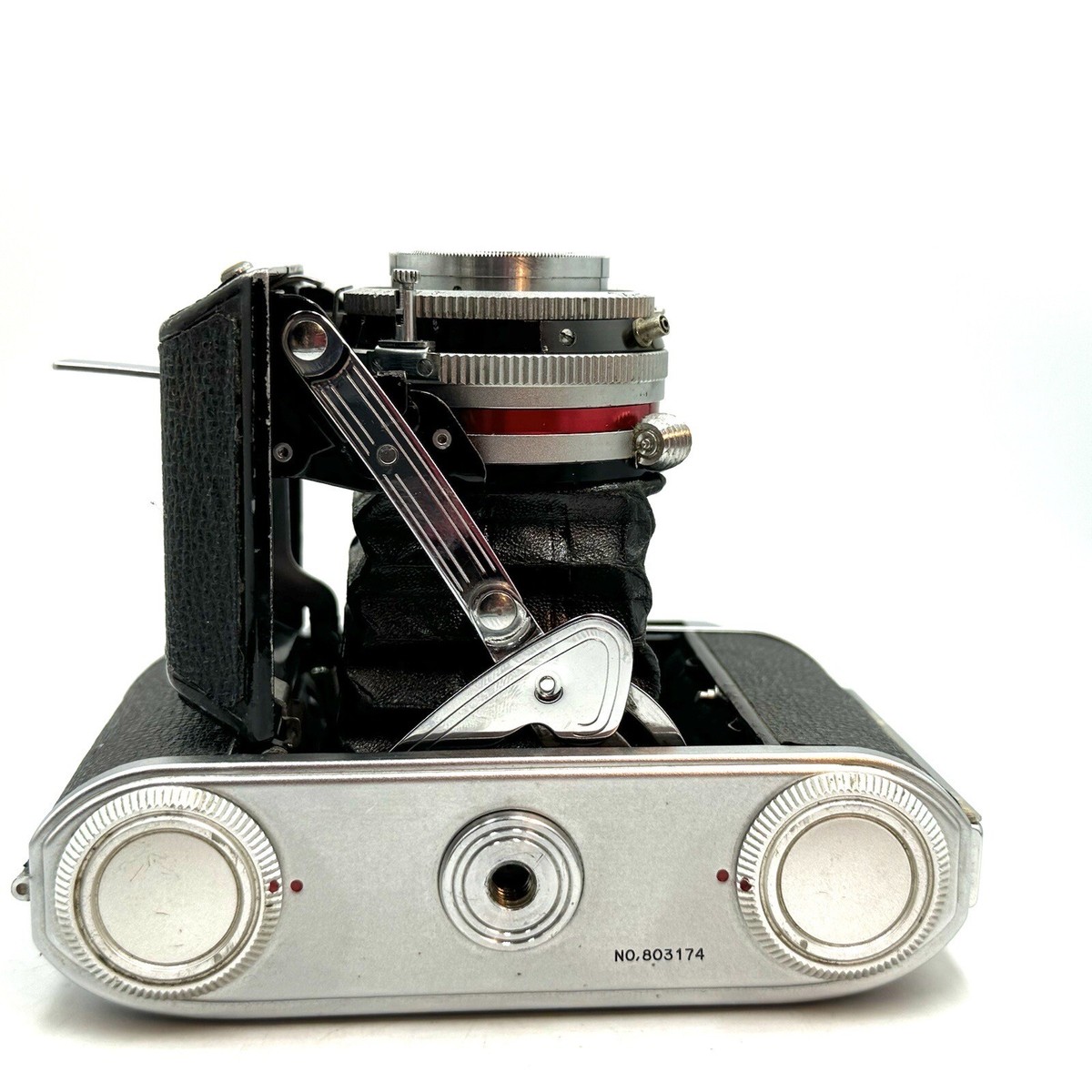 SERVICED] Konishiroku Konica Pearl IV Medium Format Film