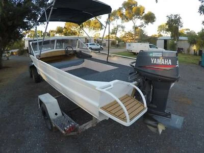 Ski Boat In South Australia Boats Jet Skis Gumtree Australia Free Local Classifieds