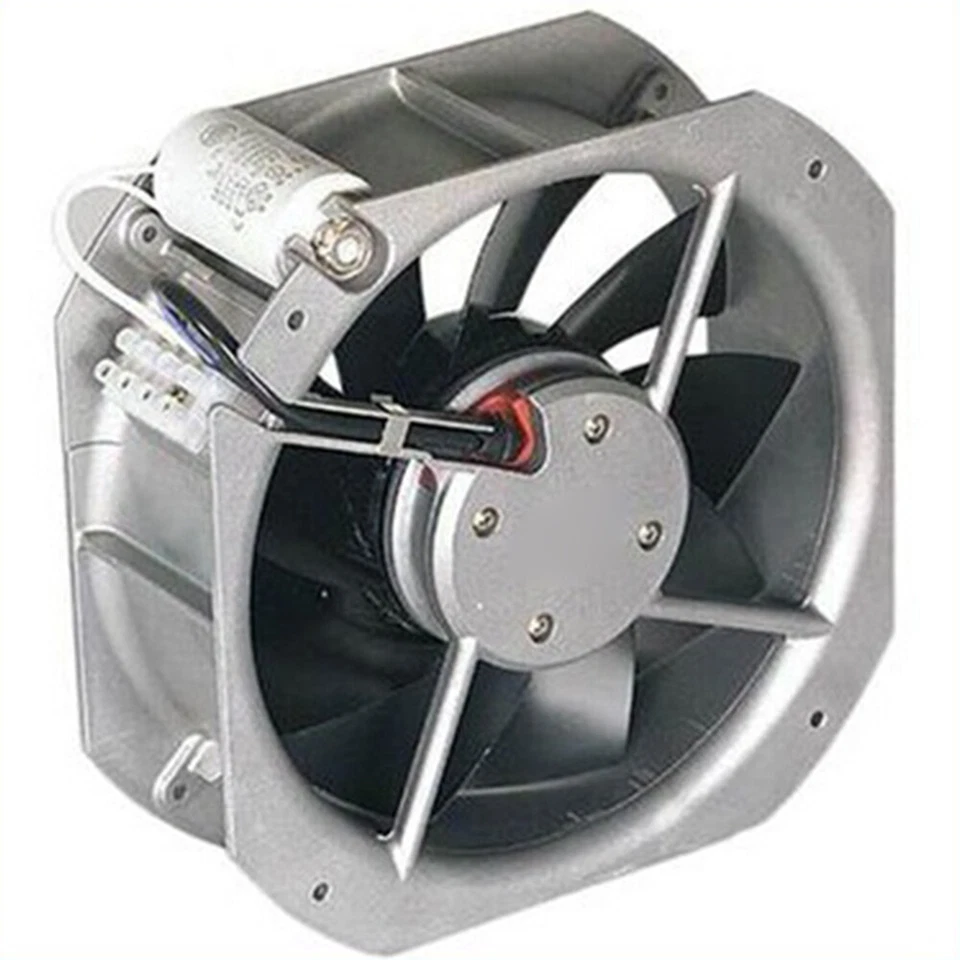 200x200*80mm W2E200-HH82-01 W2E200HH8201 115V 0.42A 48W 50/60Hz Cooling Fan - Image 2 of 2