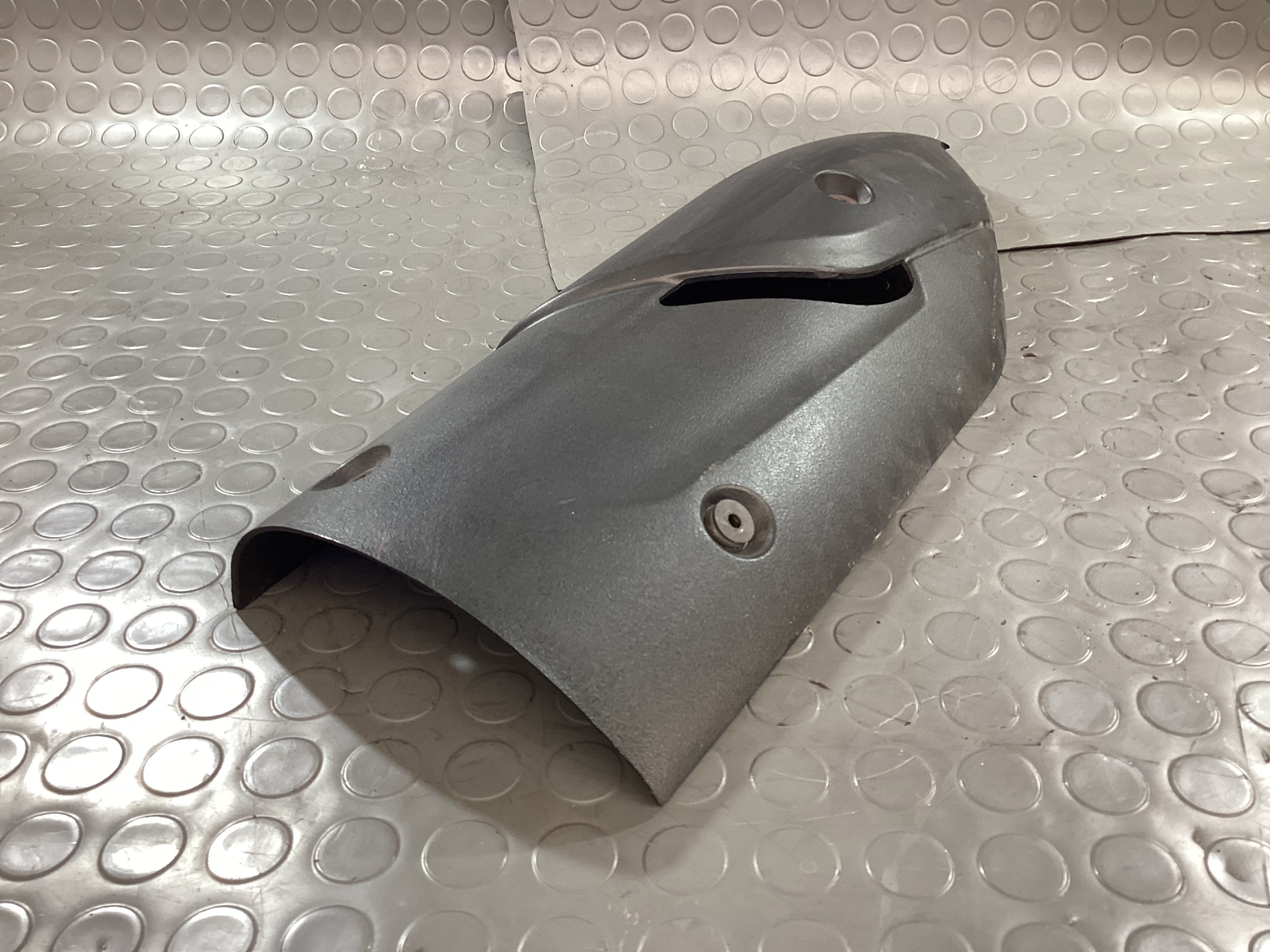 MUFFLER COVER WITH SCRATCHES PIAGGIO BEVERLY 300 HPE 2021