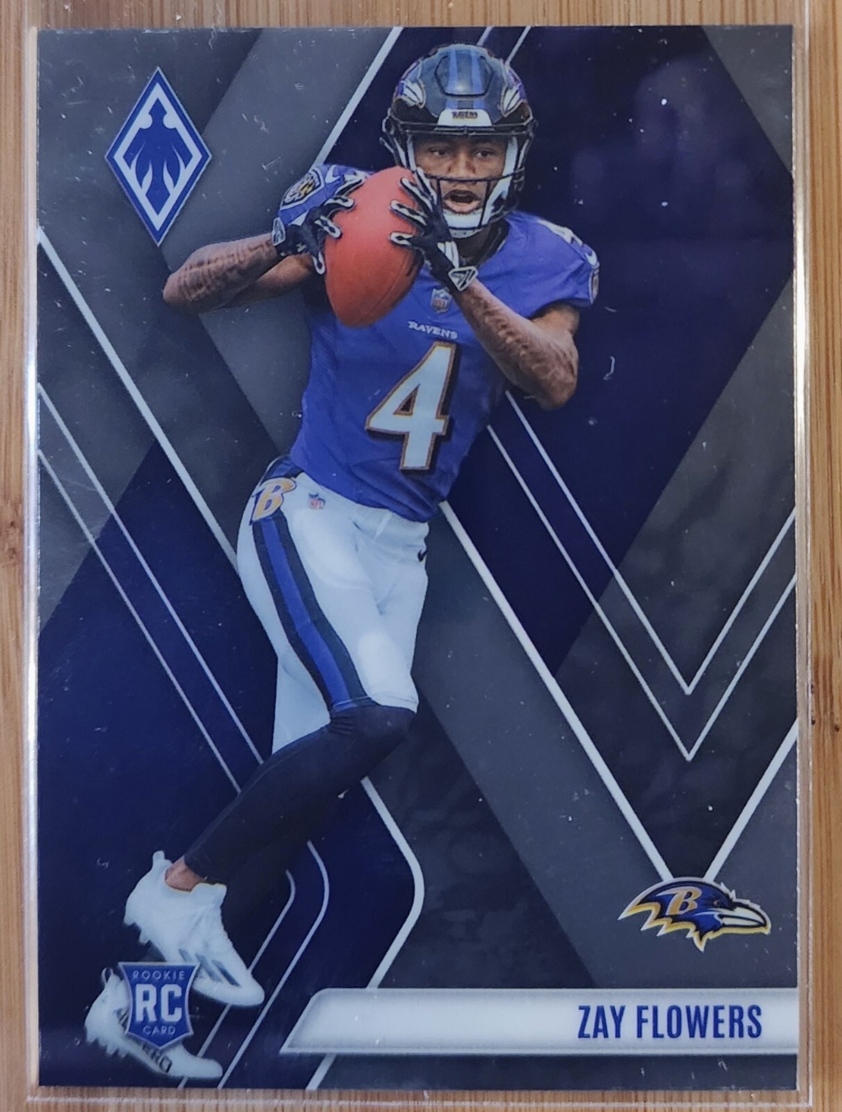 2023 Panini Phoenix -   #108 Zay Flowers  (RC)