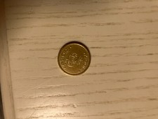 KIDDIE RIDES Gettone/moneta DEDEM • LGI • TECNOTRON