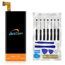 For ZTE Maven Z812 Phone Long Lasting AceSoft 2200mAh Rechargeable Battery Tools