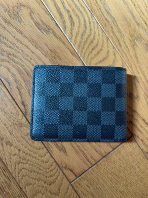 Louis Vuitton エピケース(ネイビー) Auth LOUIS VUITTON Epi Art Deco Clutch 890VI Blue Leather Bag