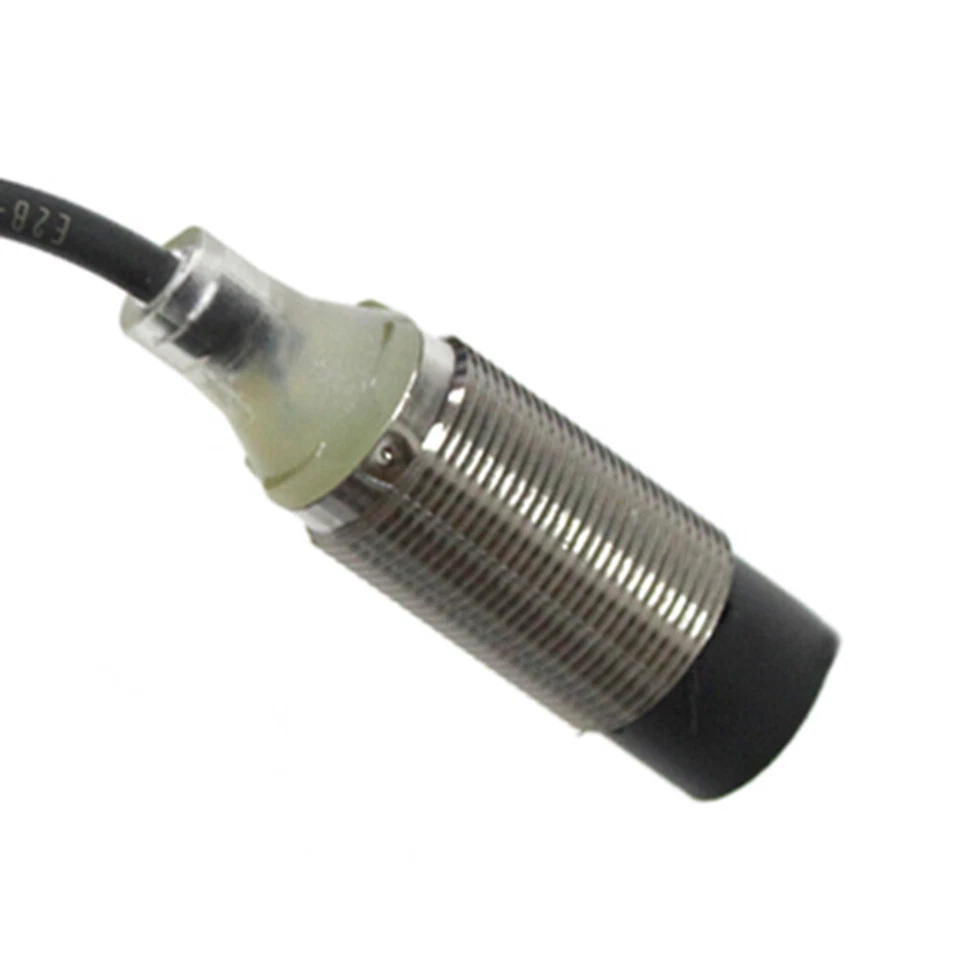 For Omron E2B-M18KN16-WZ-B1 M18 Thread Inductive Proximity Sensor - Image 4 of 4