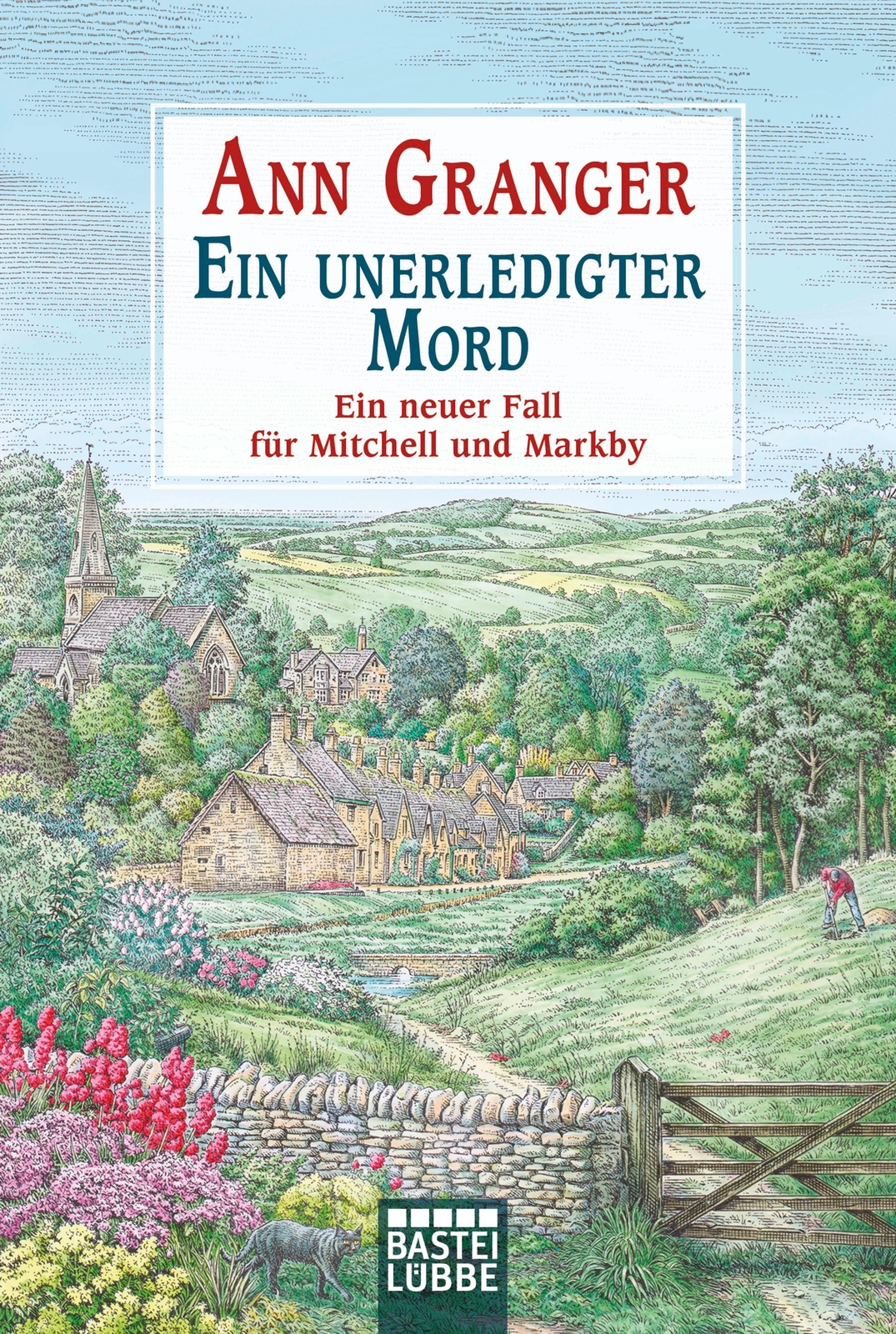 Thumbnail - Ein Unerledigter Mord Ann Granger