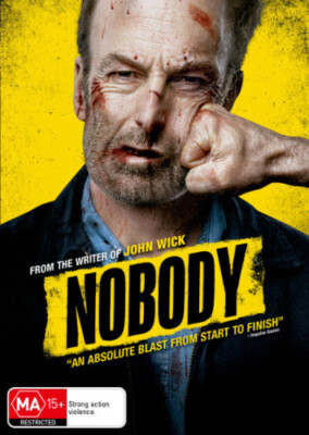 Nobody [Region 4] - DVD - New