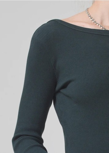 Top Citizens Of Humanity Franchette 9322-3004 Subvert para mujer talla pequeña COH - Imagen 3 de 4