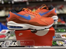 nike air max 93 vintage coral