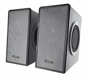 trust compact 2.0 speaker set