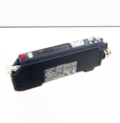 Keyence FS-V31CP G1745424 Lichtleiterverstärker / Fibre-Optic-Amplifier -used-