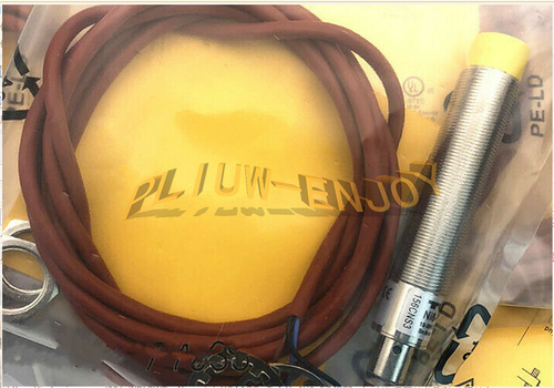 1pc New Turck proximity switch Ni8-EM18-AP6/S907 inductive sensor - Picture 2 of 6