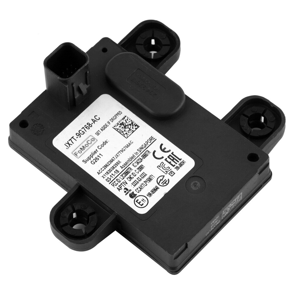 For 2019-2023 OEM Ford F-150 Lincoln Front Distance Radar For 2019-2023 OEM Ford F-150 Lincoln Front Distance Radar