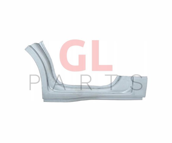 F�R Nissan NV400 2010- Einstiegblech Schweller Vordert�R Links Neu-image