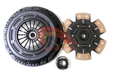 KIT VOLANTE EMBRAGUE JDK STAGE 3 HD SE ADAPTA A 2003 2004 2005 NEÓN SRT-4 2,4 L