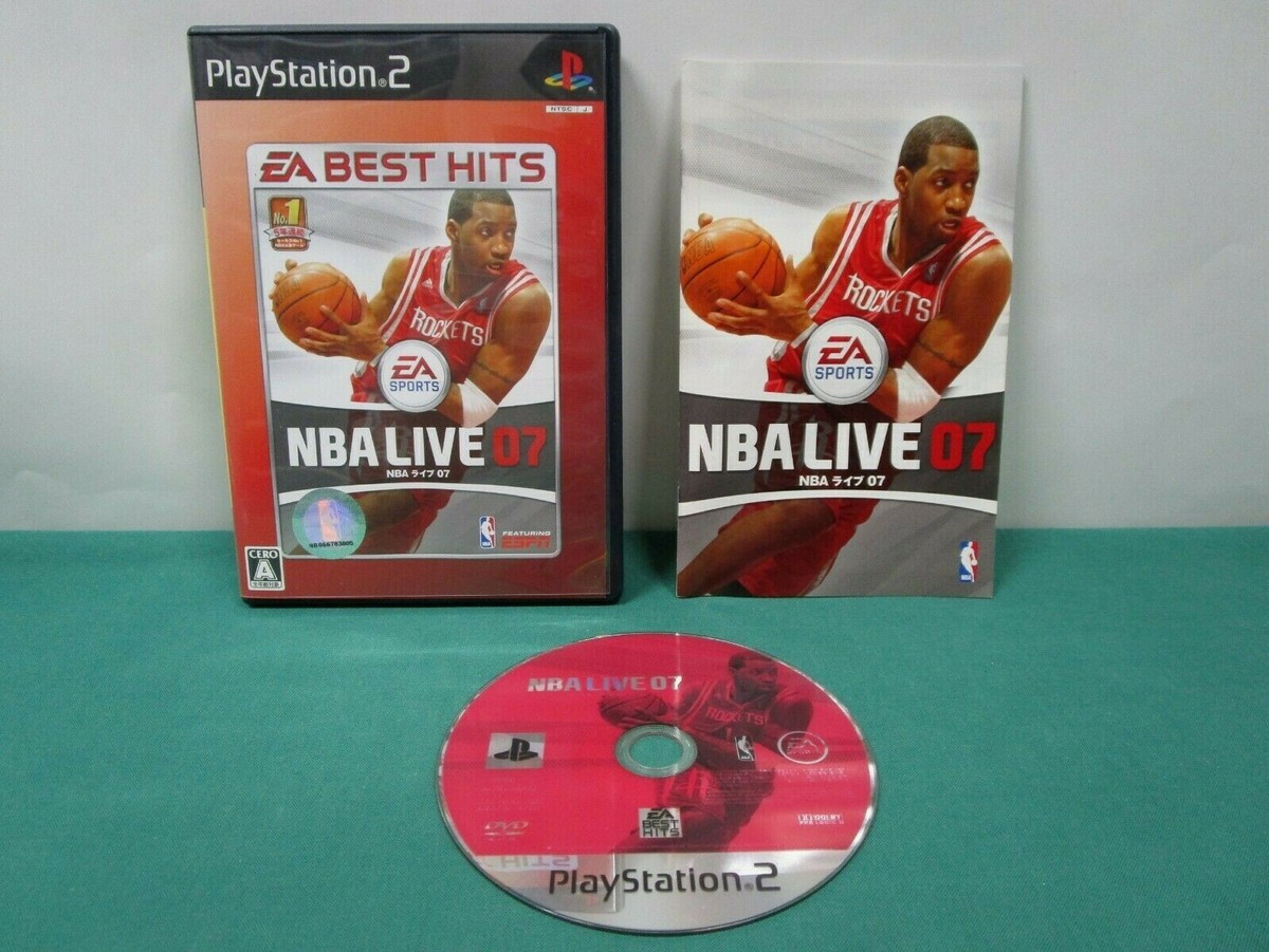 EA BEST HITS NBAライブ 07 Amazon.co.jp: EA BEST HITS NBAライブ 07 - PSP : ゲーム