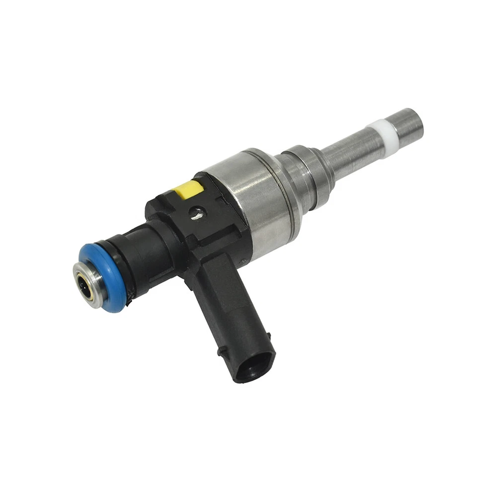 Inyector de combustible 4 piezas A2710781123 para Mercedes Benz C180 C200 C250 E200 E250 SLK200 Foto 3 de 4