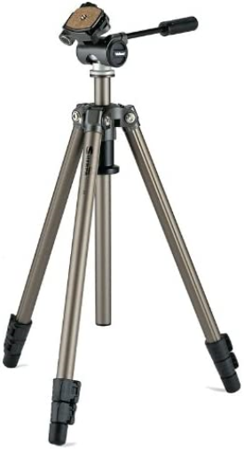 Velbon Sherpa 200R Tripod with PH157Q Panhead for sale online