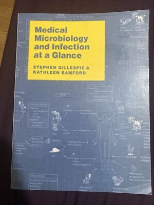 Medizinische Mikrobiologie und Infektion auf einen Blick, Bamford, Kathleen, Gillespie, Ste