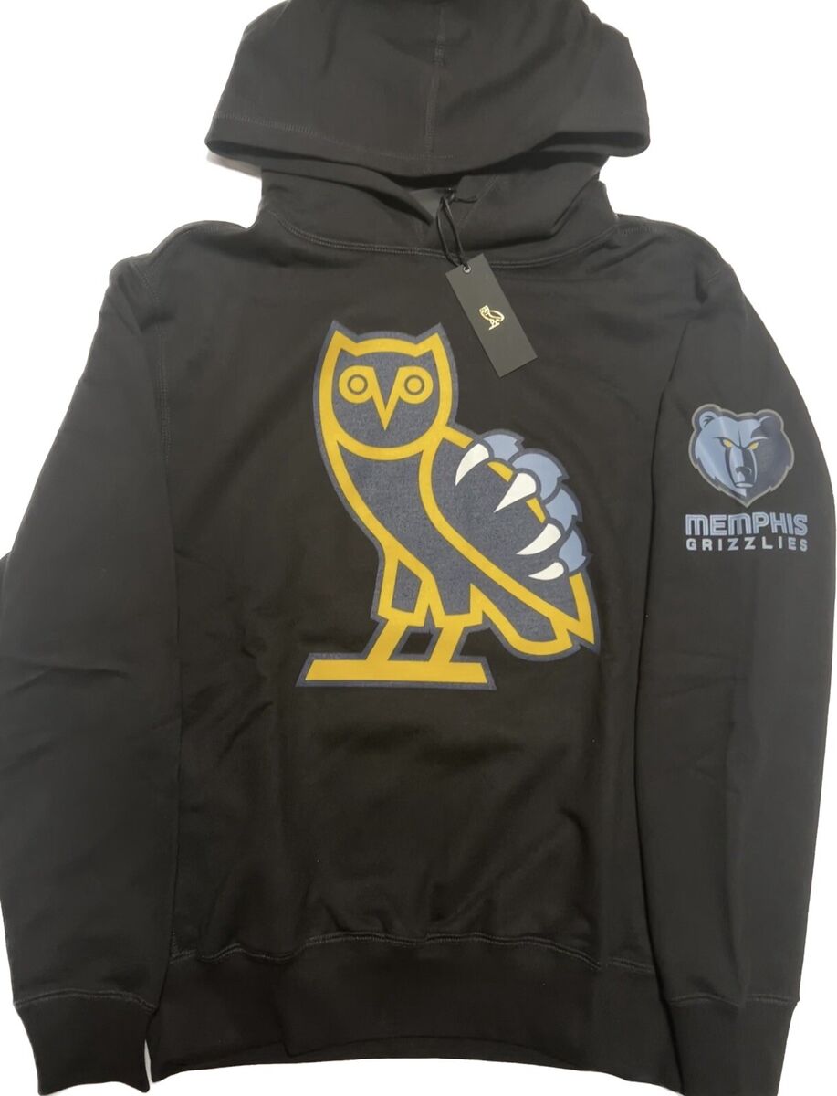 October’s Very Own X NBA コラボ HOODIE OVO October's Very Own x NBA Grizzlies Hoodie | eBay