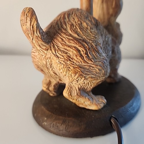 Vintage Rabbit Table Lamp - Picture 6 of 16