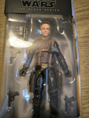 Star Wars The Black Series, Action Figure collezionabile da 15 cm di