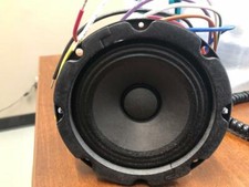 Atlas Sound FC104T72 Altoparlante da soffitto 4" con trasformatore 4 WATT 25V/70V