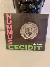 Die Ärzte | NUMMUS CECIDIT | NEU & OVP | Tou...