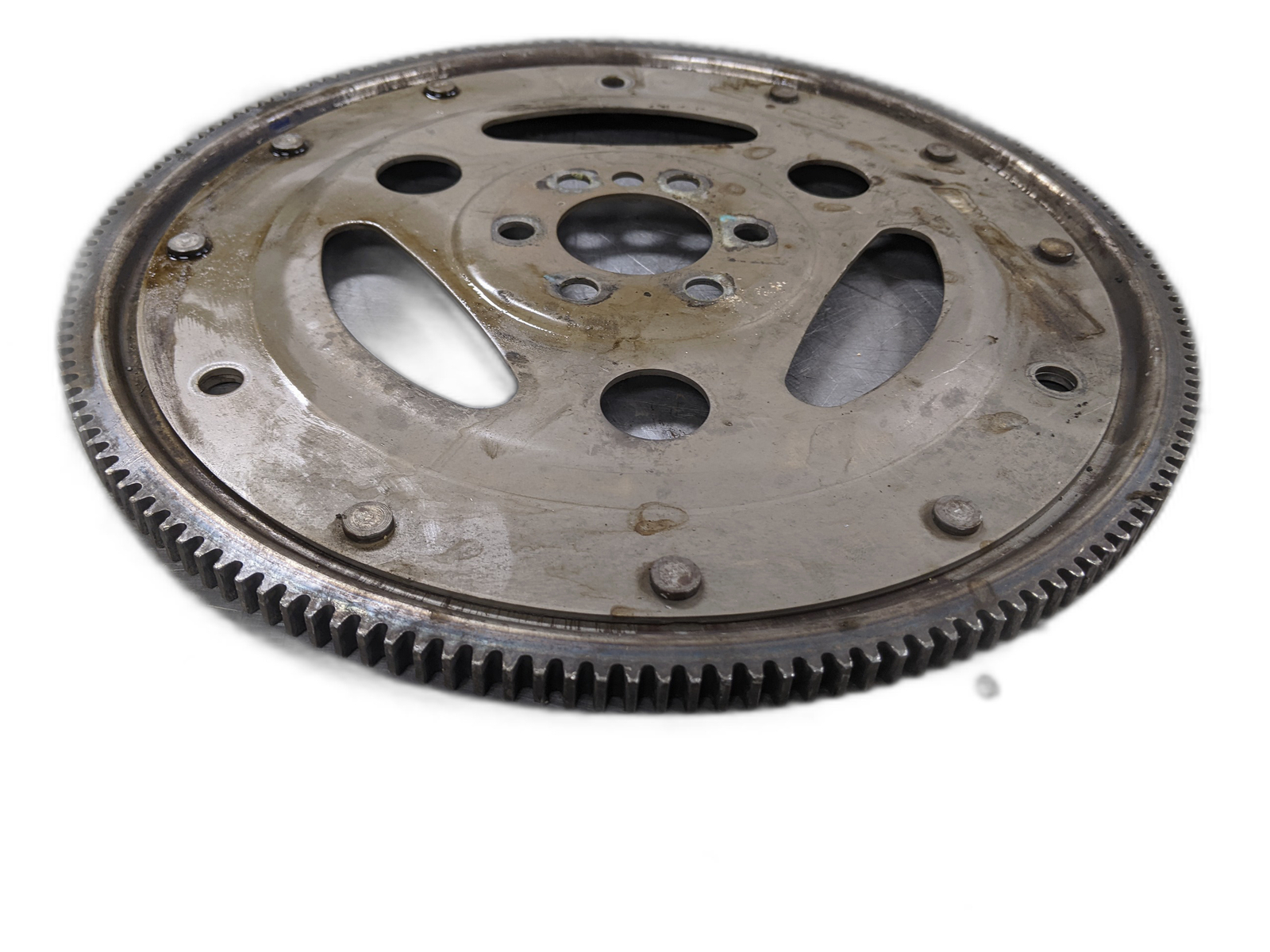 Flexplate From 2010 Chevrolet Silverado 1500 5.3 12637677 eBay