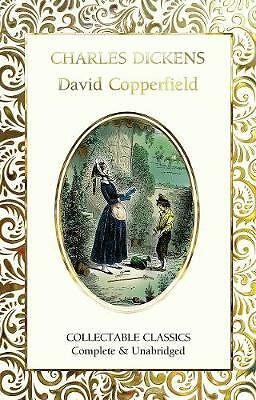 David Copperfield by Charles Dickens (Hardcover, 2019)