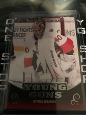 2010 11 UD YOUNG GUNS 486 ROBIN LEHNER RC MINT +FREE COMBINED S&H TRACKING INCLD