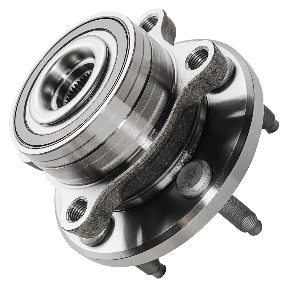 Front or Rear Wheel Bearing & Hub for Ford Explorer Police Interceptor Utility - Image 4 of 4