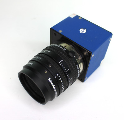 SVS-Vistek svs4022MTLCPC-E00019 Camera w/ Schneider Kreuznach Lens 17,4-29.4 mm