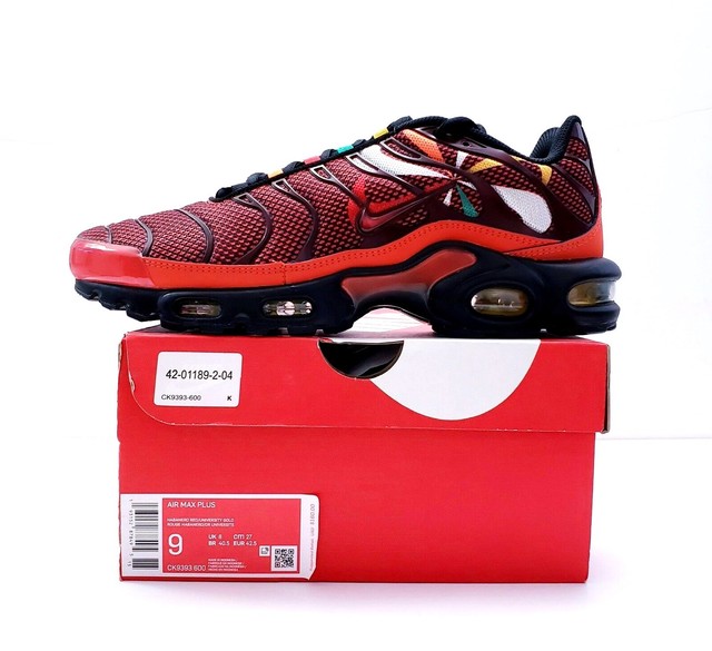 nike air max plus sunburst