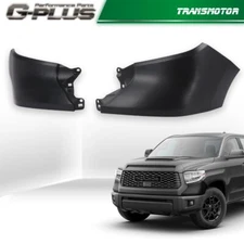 Front Left & Right Side Fender Extension Set Fit For 2014-2021 Toyota Tundra