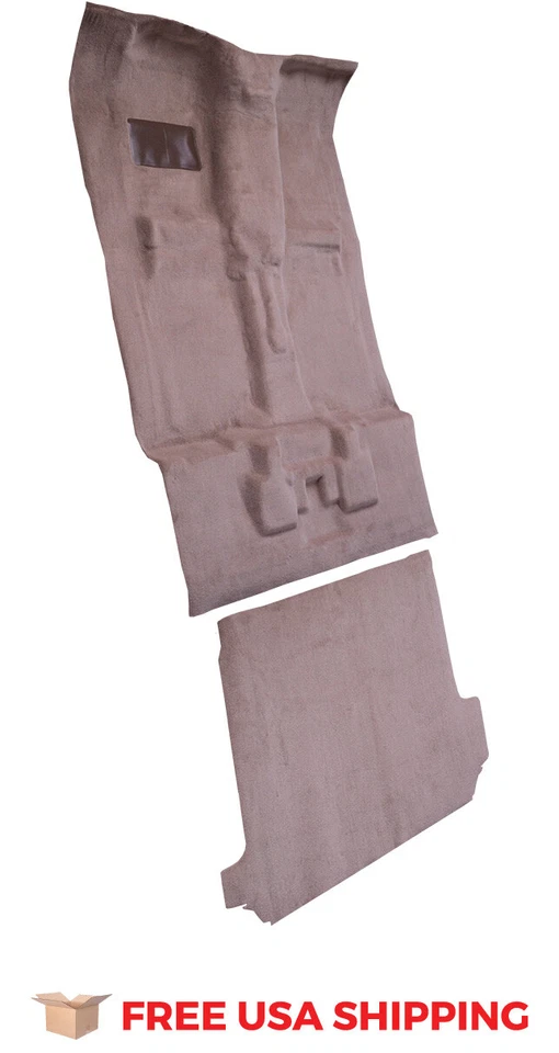 ACC FITS 1991-1994 Mazda Navajo 2DR Complete Cutpile Carpet Foto 2 de 3