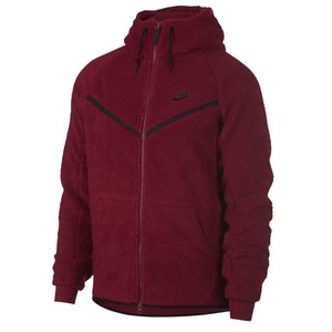 nike tech sherpa windrunner