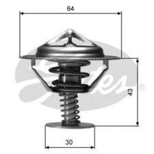 Thermostat Mitsubishi L200