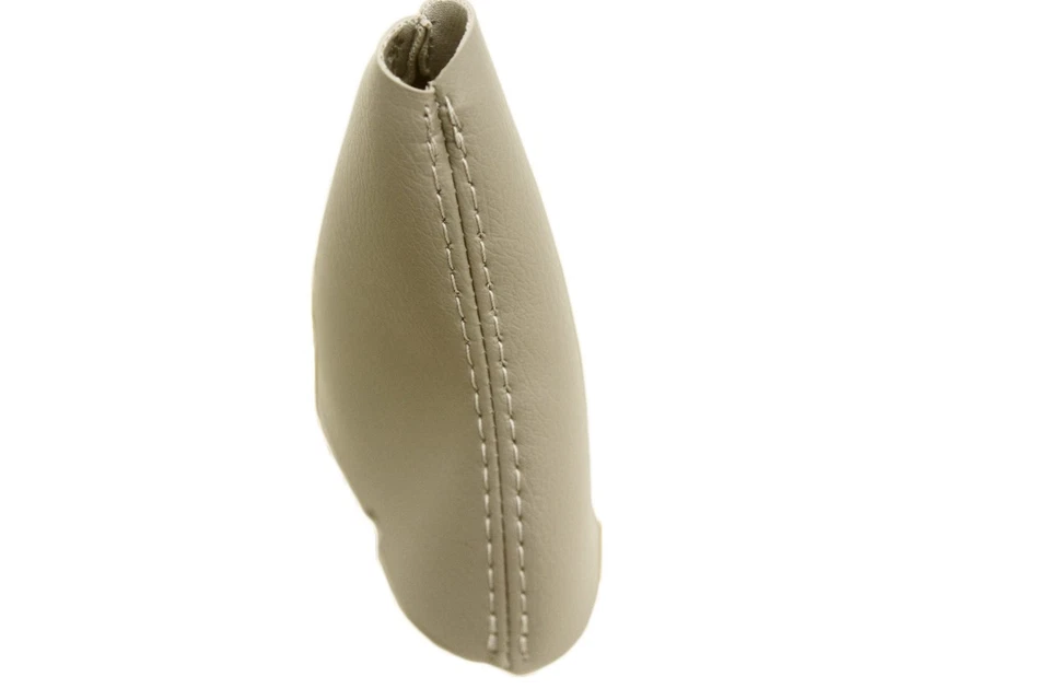 Синтетические кожаные автоматические ботинки для Mercedes Benz класса C 01-09 бежевые - Изображение 3 из 4