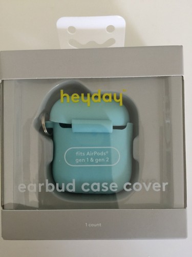 Heyday Target Brand Earbud Case Cover 