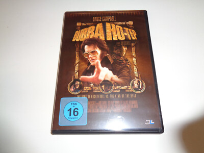 DVD   Bubba Ho-Tep