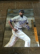 1997 Pinnacle Museum Collection Baseball Card #PP43 Wilton Guerrero NM (D3)