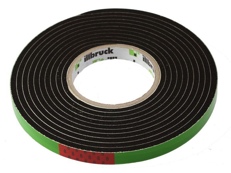 Expanding Foam Tape All Exspansions TP603 Illbruck Polyurethane Joint