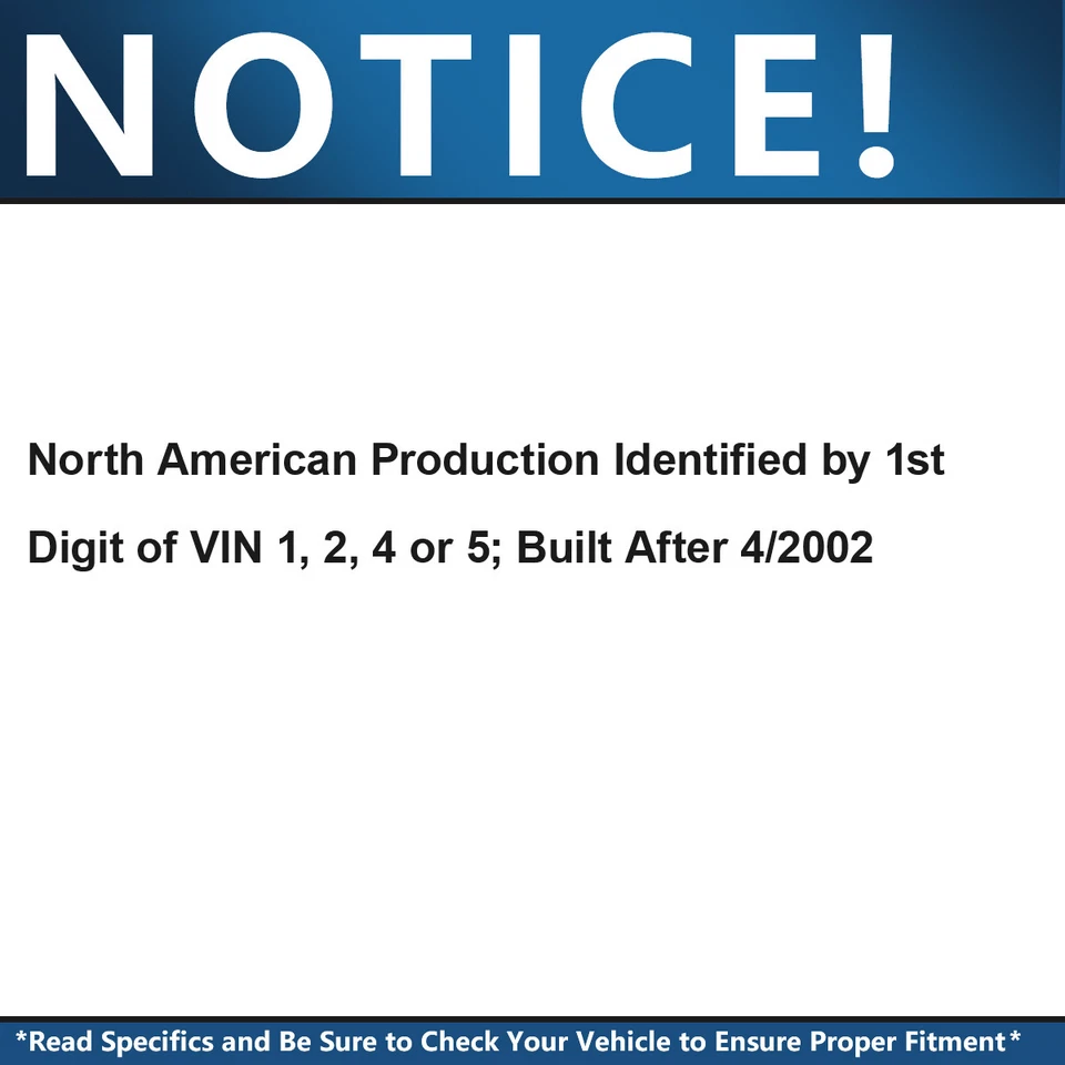 Rear Brake Drums + Brake Shoes for 2002 2003 2004 2005 - 2008 Toyota Corolla USA - Image 2 of 4