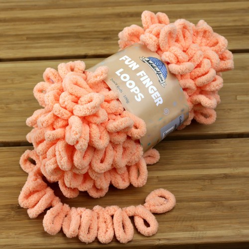 Hilo divertido JubileeYarn para dedos - Poliéster jumbo - Colores lisos - Imagen 2 de 41
