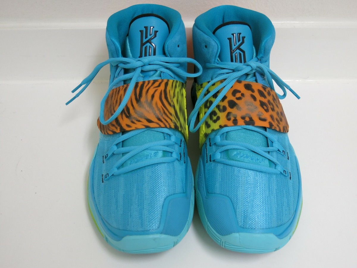 Kyrie 6 Men's Basketball Sneakers BQ4630-300 | eBay