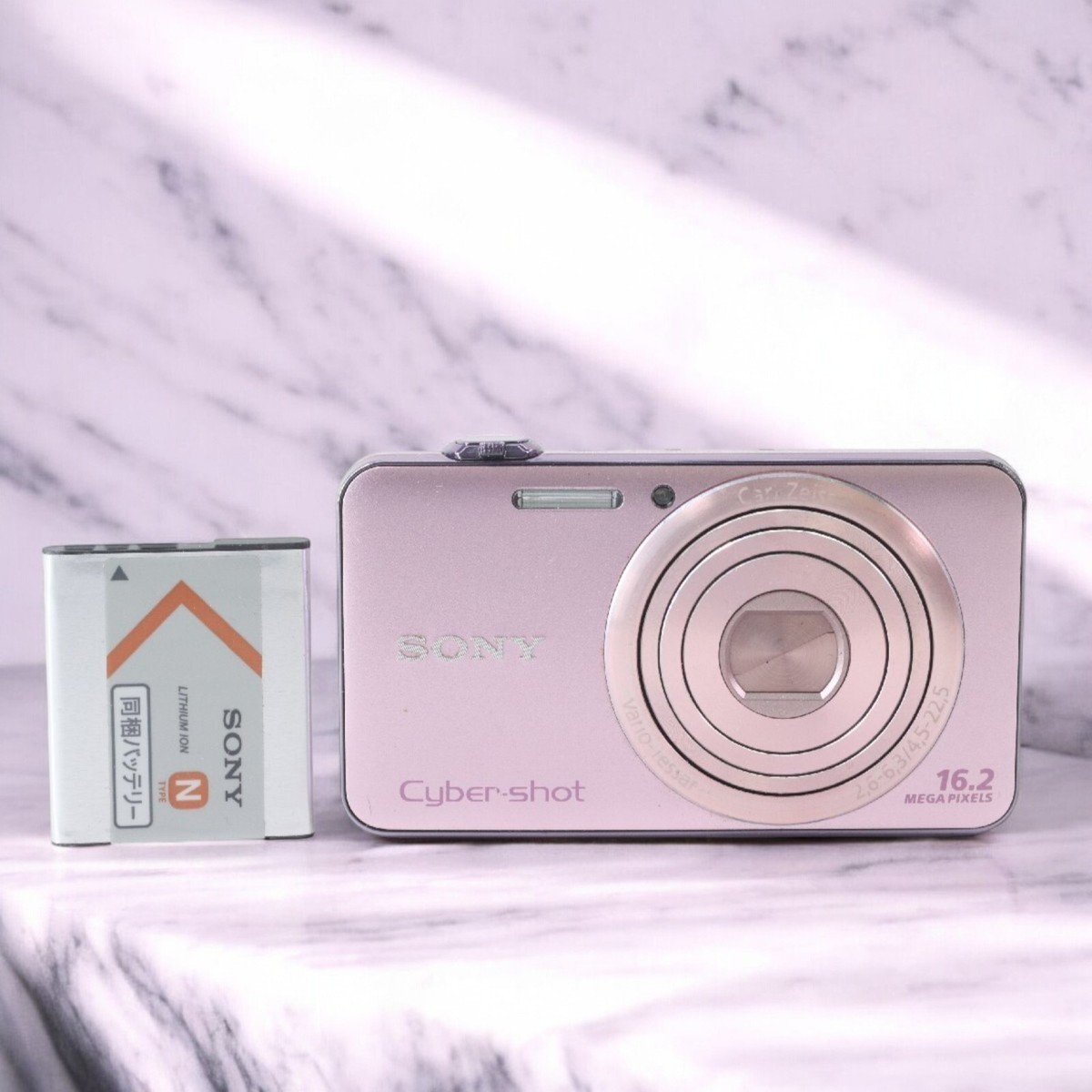 SONY Cyber-shot DSC-WX50 デジタルカメラピンク