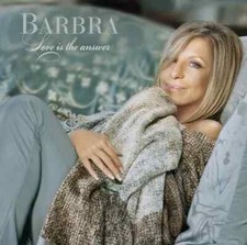 Love Is The Answer, Barbra Streisand CD  LN6