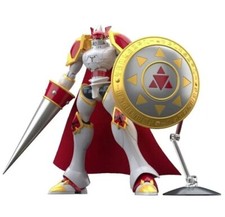 Bandai Dukemon/Gallantmon Digimon Plastic Model Kit BRAND NEW SEALED